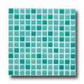 Original Style Original Style Mixed Glass Mosaics Mediterranean Tile  &  Stone