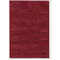 Couristan Couristan Focal Point 8 X 11 Balance Red Area Rugs