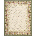 Capel Rugs Capel Rugs English Garden 5x8 Celedon Area Rugs