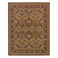 Capel Rugs Capel Rugs Burma Silk- Serape 4x5 Cappuccino Area Rugs