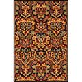 Momeni, Inc. Momeni, Inc. Nouveau 5 X 8 Nouveau Charcoal Area Rugs