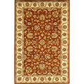 KAS Oriental Rugs. Inc. Kas Oriental Rugs. Inc. Sonoma 7 X 9 Sonoma Cinnamon / ivory Agra