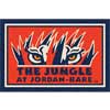 Milliken Milliken Auburn University 3 X 4 Auburn University Area Rugs
