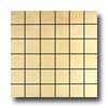 Tilecrest Tilecrest Contemporary Mosaic Beige Mosaic Tile  &  Stone