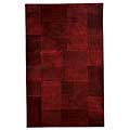 Capel Rugs Capel Rugs Andes 8x11 Paprika Area Rugs