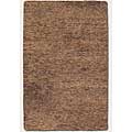 Couristan Couristan Haight Street 5 X 8 Passion Carmel Area Rugs