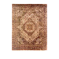Nejad Rugs Nejad Rugs Signature Museum 8x10 Mothasham Antique Ivory / sage Ar