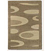 Couristan Couristan Epics 2 X 4 Orbital Warm Beige Area Rugs
