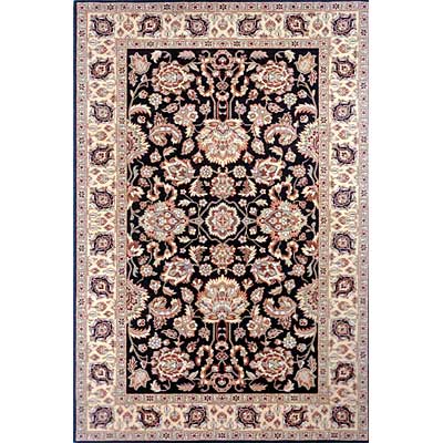 Momeni, Inc. Momeni, Inc. Sutton Place 8 X 11 Charcoal Area Rugs