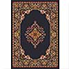 Milliken Milliken Merkez 5 X 8 Ebony Area Rugs
