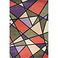 Momeni, Inc. Momeni, Inc. New Wave 8 X 10 New Wave Assorted Area Rugs