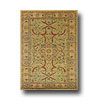 Home Dynamix Home Dynamix Srinagar 5 X 8 Green Area Rugs