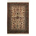 Nejad Rugs Nejad Rugs Signature Heirloom 2 X 3 Pepperdil Antique Ivory / emer