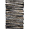 Capel Rugs Capel Rugs Chincoteague 5 X 8 Pepercorn Area Rugs