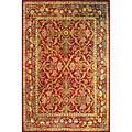 Momeni, Inc. Momeni, Inc. Mandalay 6 X 8 Red Area Rugs
