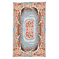 American Cottage Rugs American Cottage Rugs Sandpiper 4 X 6 Sandpiper Multi Area Rugs
