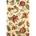 KAS Oriental Rugs. Inc. Kas Oriental Rugs. Inc. Catalina 5 X 8 Runner Catalina Ivory Mum