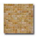 Original Style Original Style Venetian Mosaic 7 / 8 Giallo Tile  &  Stone