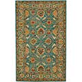 Capel Rugs Capel Rugs Jahan 3x5 Aquamarine Area Rugs