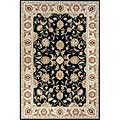 Momeni, Inc. Momeni, Inc. Old World 5 X 8 Old World Black Area Rugs