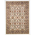 KAS Oriental Rugs. Inc. Kas Oriental Rugs. Inc. Cambridge 7 X 10 Cambridge Ivory / green F