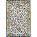 KAS Oriental Rugs. Inc. Kas Oriental Rugs. Inc. Colonial 8 X 11 Oval Colonial Area Rugs