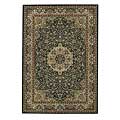 Capel Rugs Capel Rugs Estates - Ispahan 23x35 Onyx Area Rugs
