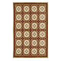 Nejad Rugs Nejad Rugs Empire 6 X 9 Gold / burgundy Area Rugs