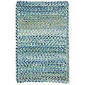 Capel Rugs Capel Rugs Grand-le-fleur 5x8 Blue Mist Area Rugs