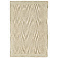 Capel Rugs Capel Rugs Basketweave 10x14 Parchment Area Rugs
