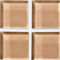 Crossville Crossville Glass Blox Mosaic Champagne Tile  &  Stone