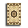 Home Dynamix Home Dynamix Empress 5 X 7 Cream 5075 Area Rugs
