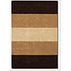 Couristan Couristan Zen Garden 10 X 13 Swirl Beige Multi Area Rugs
