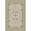 KAS Oriental Rugs. Inc. Kas Oriental Rugs. Inc. Kensington Round 5 X 5 Kensington Ivory