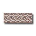 Original Style Original Style Stone Borders Red Athenian Rope Tile  &  Stone