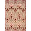 Momeni, Inc. Momeni, Inc. Nouveau 5 X 8 Nouveau Ivory Area Rugs