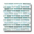 Original Style Original Style Clear Brickbond Mosaic Volta Tile  &  Stone