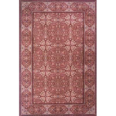 Momeni, Inc. Momeni, Inc. Sutton Place 10 X 14 Burgundy Area Rugs