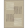 Carpet Art Deco Carpet Art Deco Casual 4 X 5 Sacramento / whisper Area Rugs