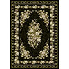 Carpet Art Deco Carpet Art Deco Passion 2 X 6 Victoria / khol Area Rugs