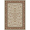Carpet Art Deco Carpet Art Deco Signature 4 X 5 Zaro / angora-wine Area Rugs