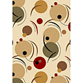 KAS Oriental Rugs. Inc. Kas Oriental Rugs. Inc. Moda 2 X 3 Moda Ivory Phases Area Rugs