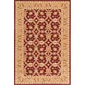 Momeni, Inc. Momeni, Inc. Ladiq 10 X 13 Burgundy Area Rugs