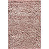 Momeni, Inc. Momeni, Inc. Comfort Shag 8 X 10 Comfort Shag Red Area Rugs