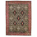 Capel Rugs Capel Rugs Stairstep 3x5 Sagered Area Rugs