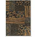 Couristan Couristan Kenya 9 X 13 Animal Print Blue Area Rugs