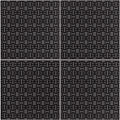Crossville Crossville Building Blox (urban Fabric) 18 X 18 Black Tile  &  Sto