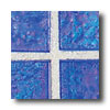 American Olean American Olean Bijou De Verre Mosaic Indigo Tile  &  Stone