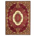Capel Rugs Capel Rugs Josephine 8x11 Garnet Area Rugs