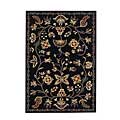 Capel Rugs Capel Rugs Estates - Somerset 4x5 Onyx Area Rugs